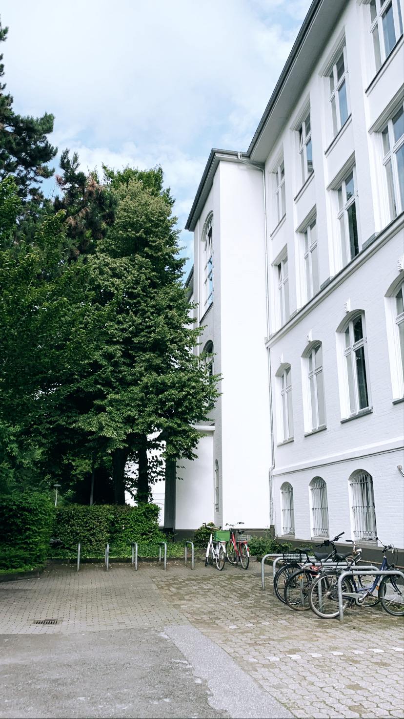 HAW Hamburg, Faculty of Design, Media and Information