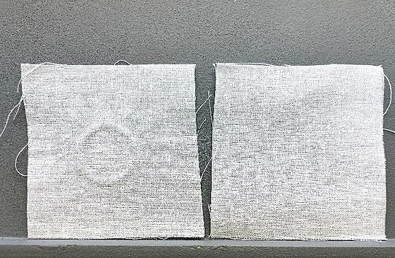Rub-fastness cloths, dry against wet